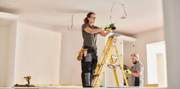 Best Electrical Installation Contractor  in North Eagle Butte, SD